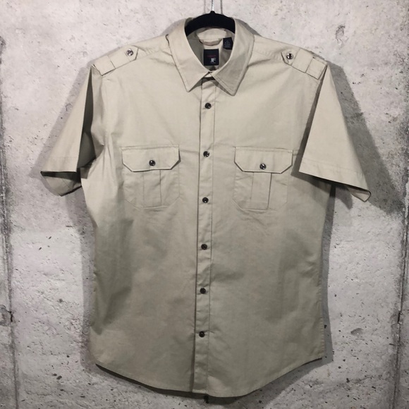 j ferrar short sleeve shirts
